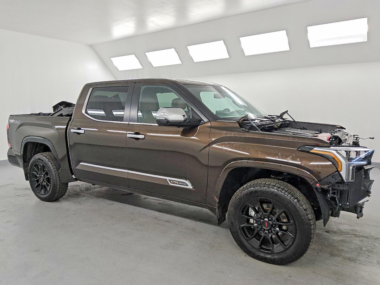 2025 TOYOTA TUNDRA 1794 EDITION — снимка 4