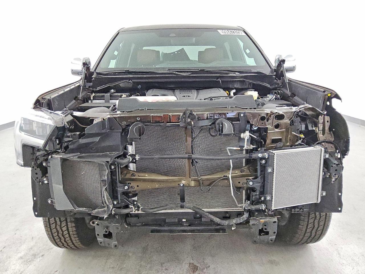 2025 TOYOTA TUNDRA 1794 EDITION — снимка 5