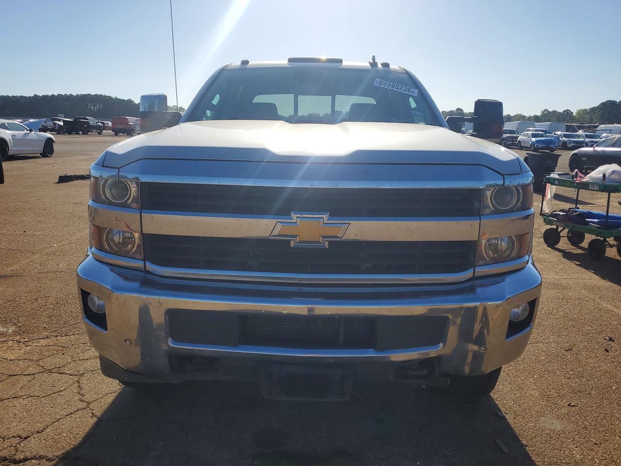 2016 CHEVROLET SILVERADO K2500 HEAVY DUTY LTZ — снимка 5