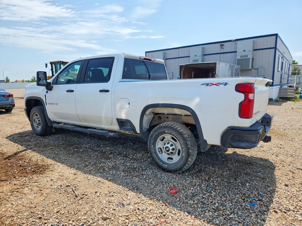 2023 CHEVROLET SILVERADO K2500 HEAVY DUTY — снимка 2