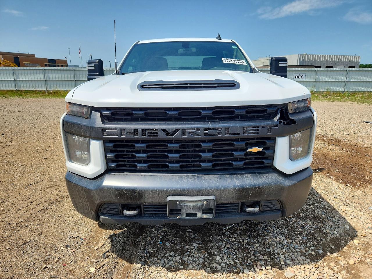 2023 CHEVROLET SILVERADO K2500 HEAVY DUTY — снимка 5