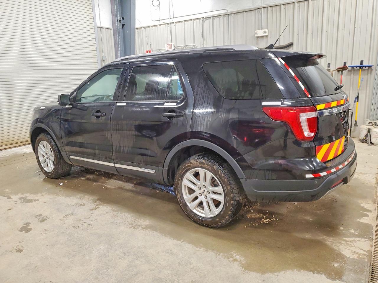 2019 FORD EXPLORER XLT — снимка 2