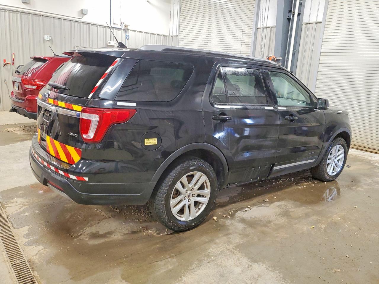 2019 FORD EXPLORER XLT — снимка 3