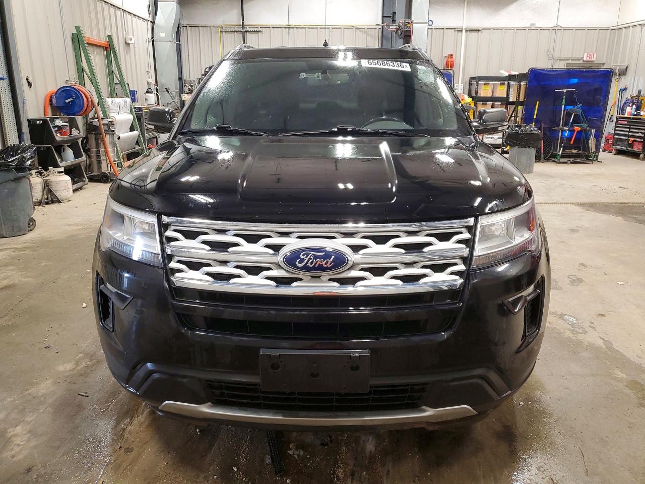 2019 FORD EXPLORER XLT — снимка 5