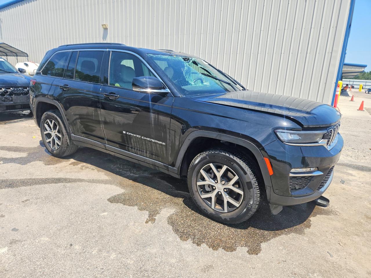 2024 JEEP GRAND CHEROKEE LIMITED — снимка 4