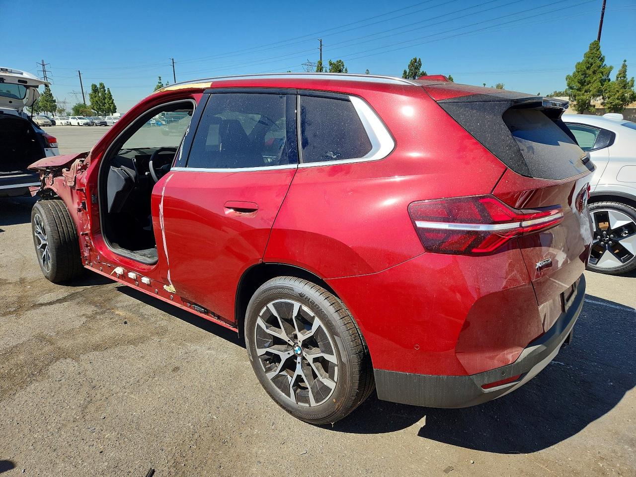 2026 BMW X3 30 XDRIVE — снимка 2