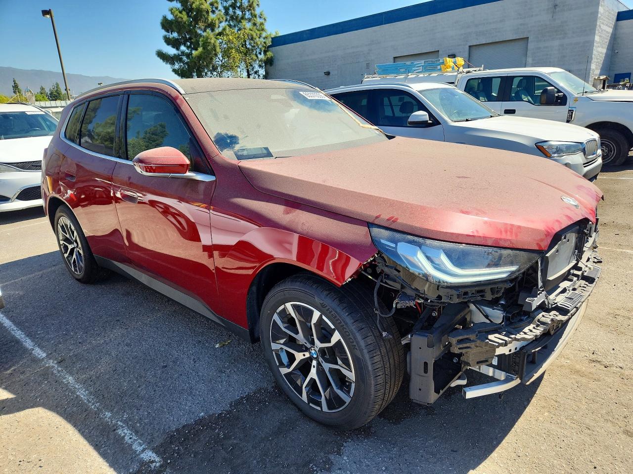 2026 BMW X3 30 XDRIVE — снимка 4