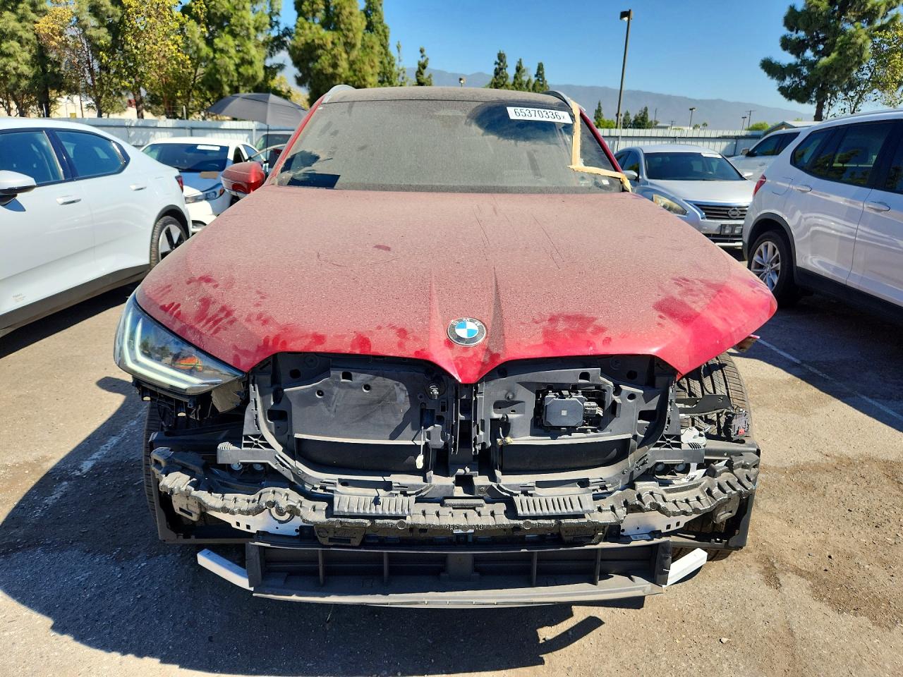 2026 BMW X3 30 XDRIVE — снимка 5