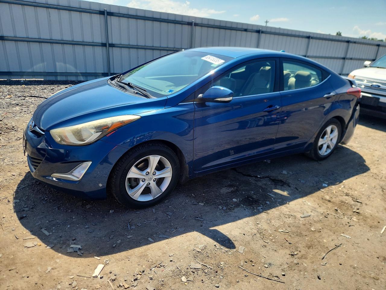 2016 HYUNDAI ELANTRA VALUE EDITION