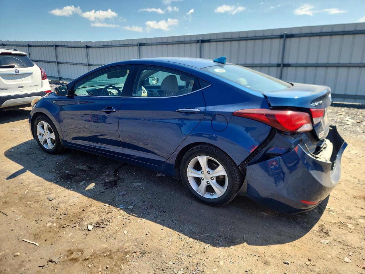 2016 HYUNDAI ELANTRA VALUE EDITION — снимка 2
