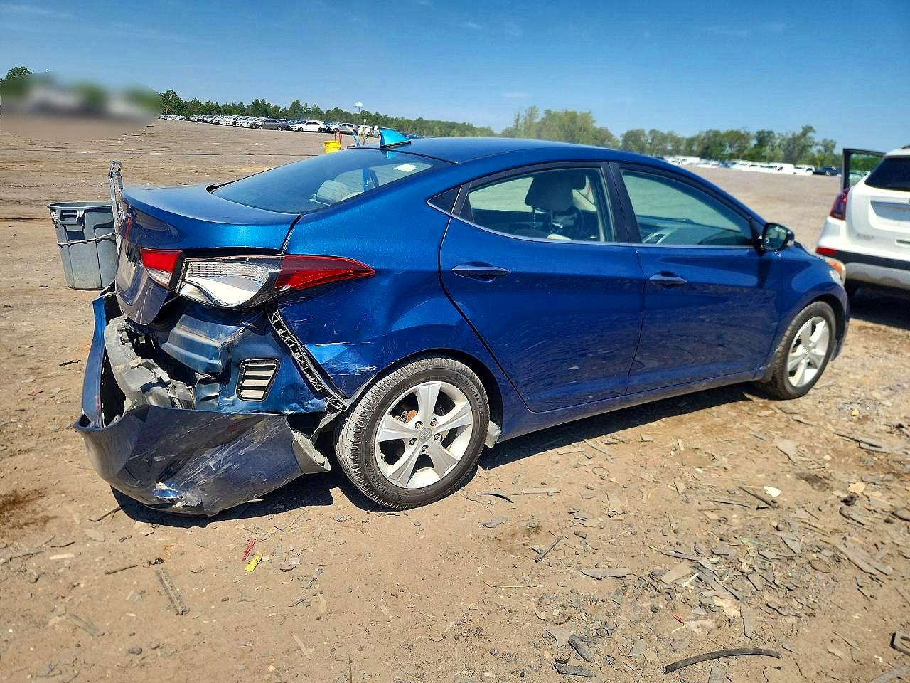 2016 HYUNDAI ELANTRA VALUE EDITION — снимка 3