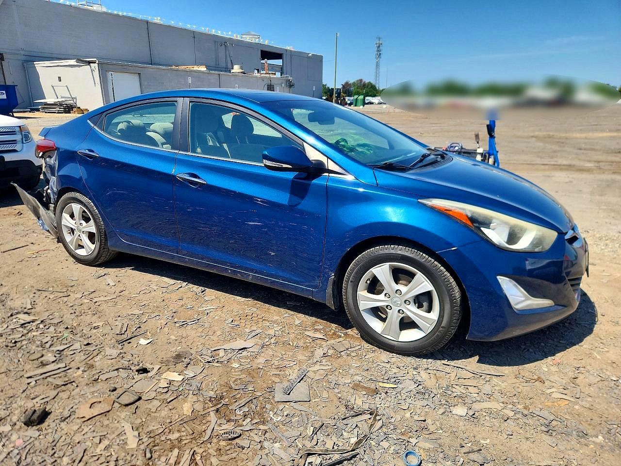 2016 HYUNDAI ELANTRA VALUE EDITION — снимка 4