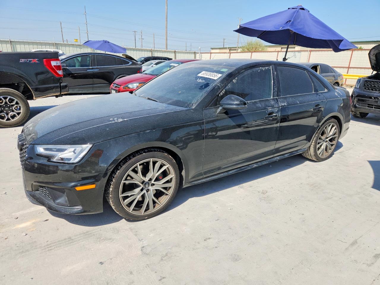 2019 AUDI S4 PREMIUM PLUS