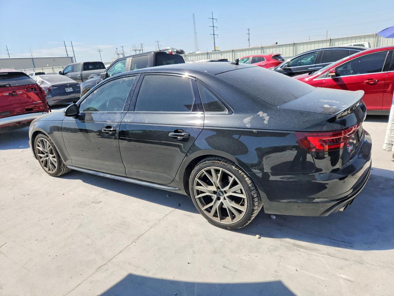 2019 AUDI S4 PREMIUM PLUS — снимка 2