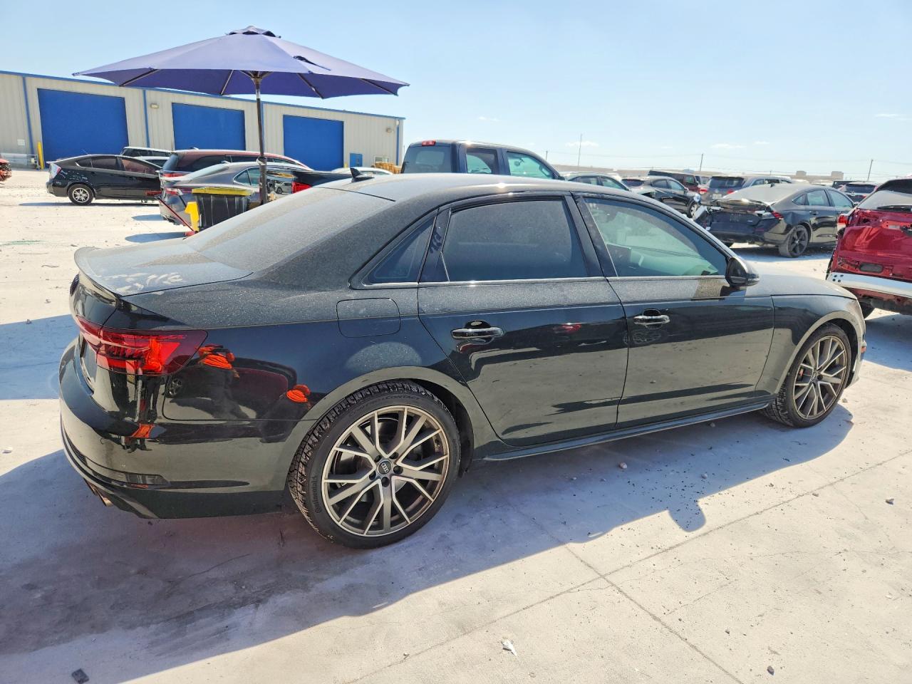 2019 AUDI S4 PREMIUM PLUS — снимка 3