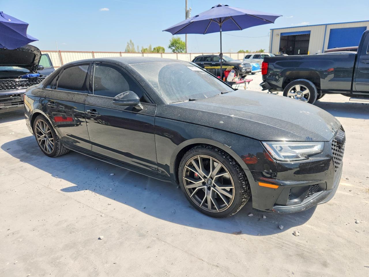 2019 AUDI S4 PREMIUM PLUS — снимка 4