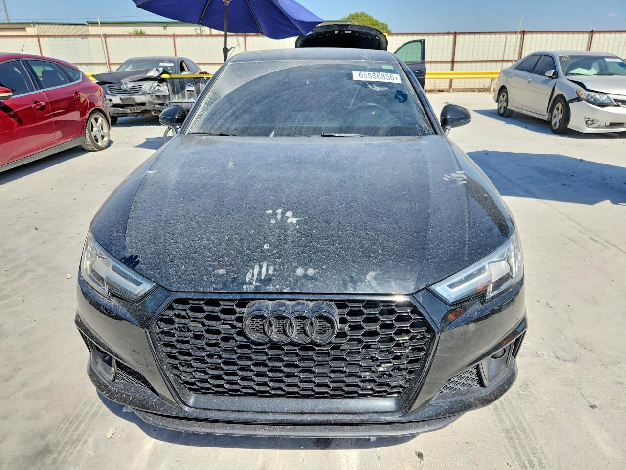 2019 AUDI S4 PREMIUM PLUS — снимка 5