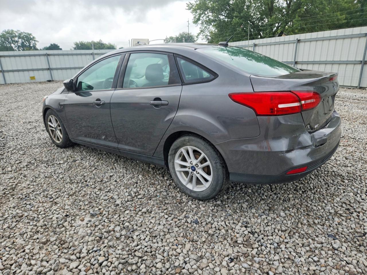 2018 FORD FOCUS SE — снимка 2