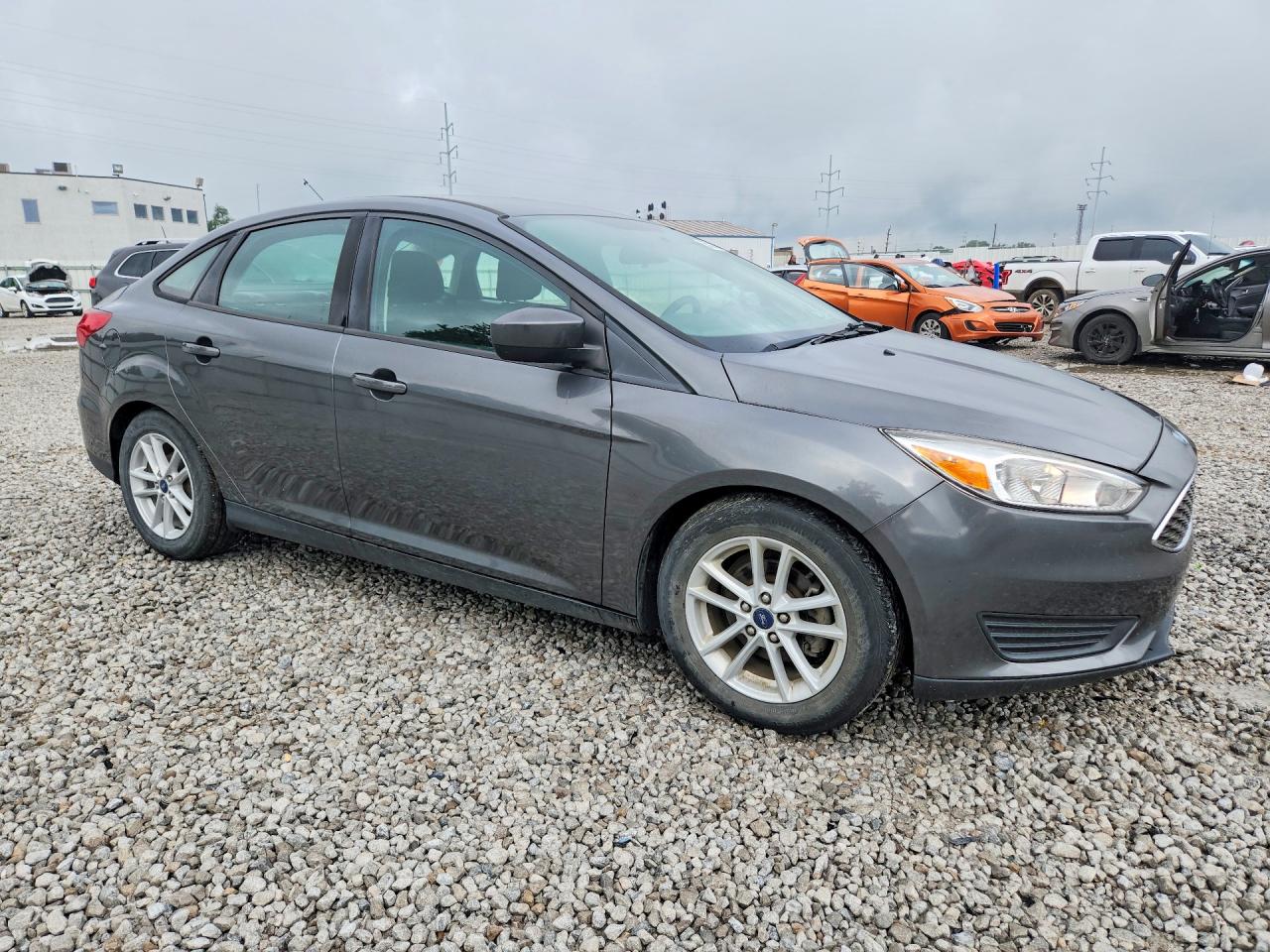 2018 FORD FOCUS SE — снимка 4