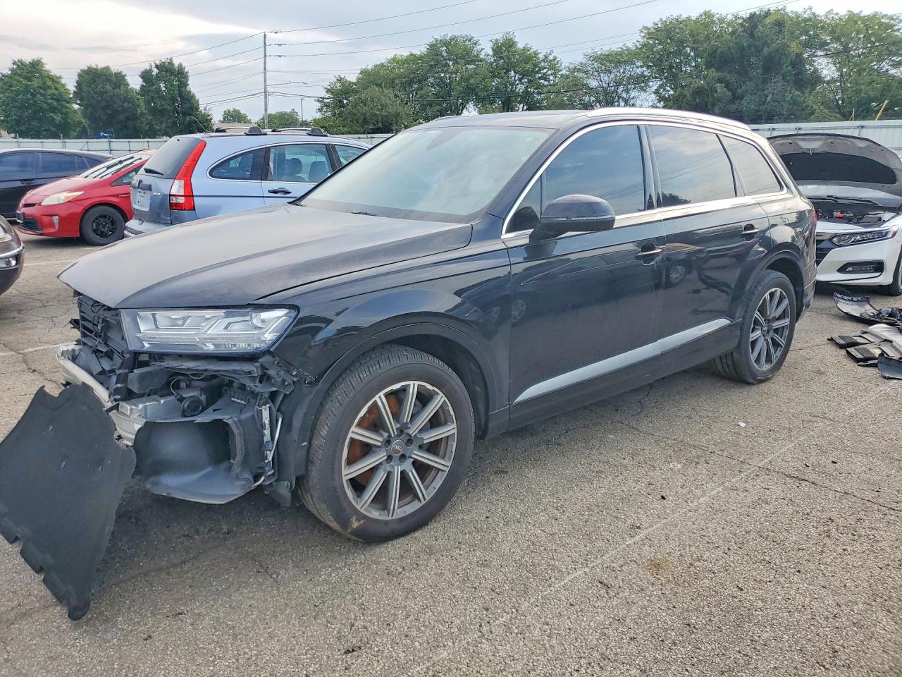 2017 AUDI Q7 PREMIUM PLUS