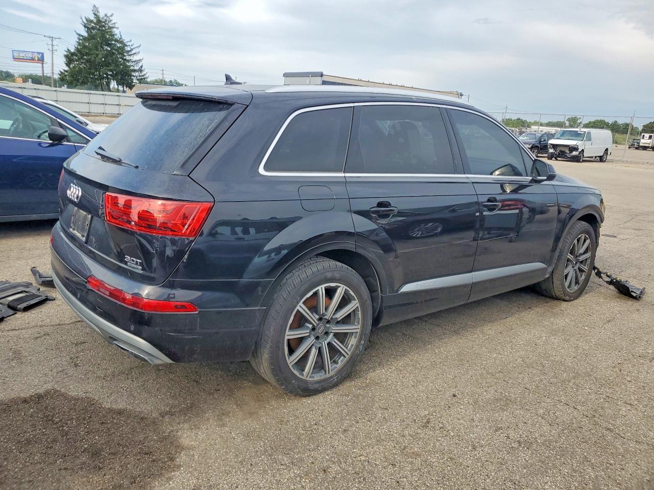 2017 AUDI Q7 PREMIUM PLUS — снимка 3