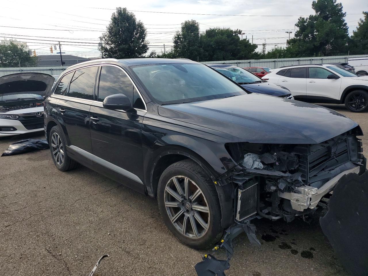 2017 AUDI Q7 PREMIUM PLUS — снимка 4