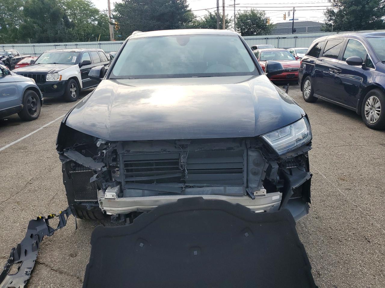 2017 AUDI Q7 PREMIUM PLUS — снимка 5