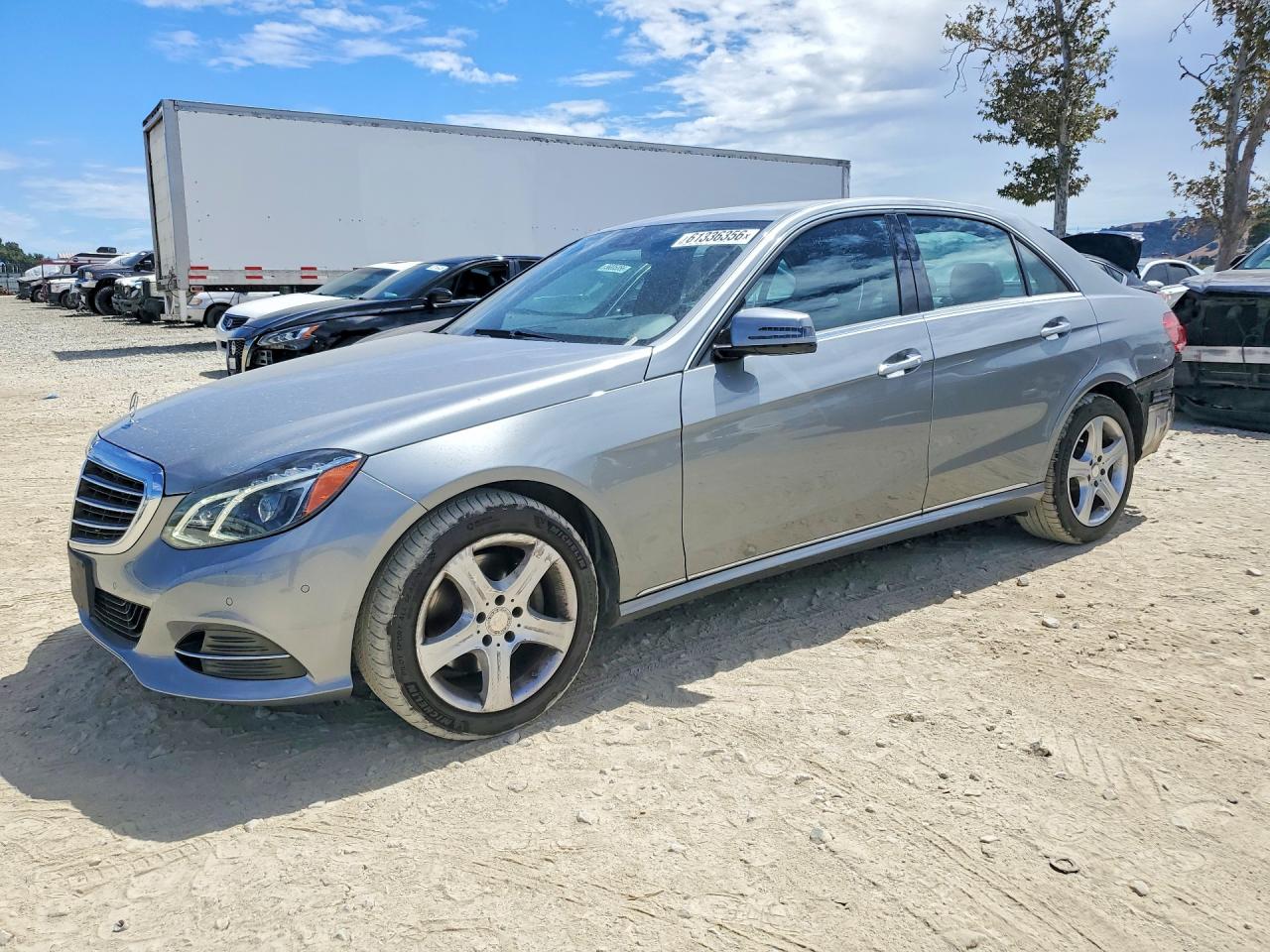 2014 MERCEDES-BENZ E 350