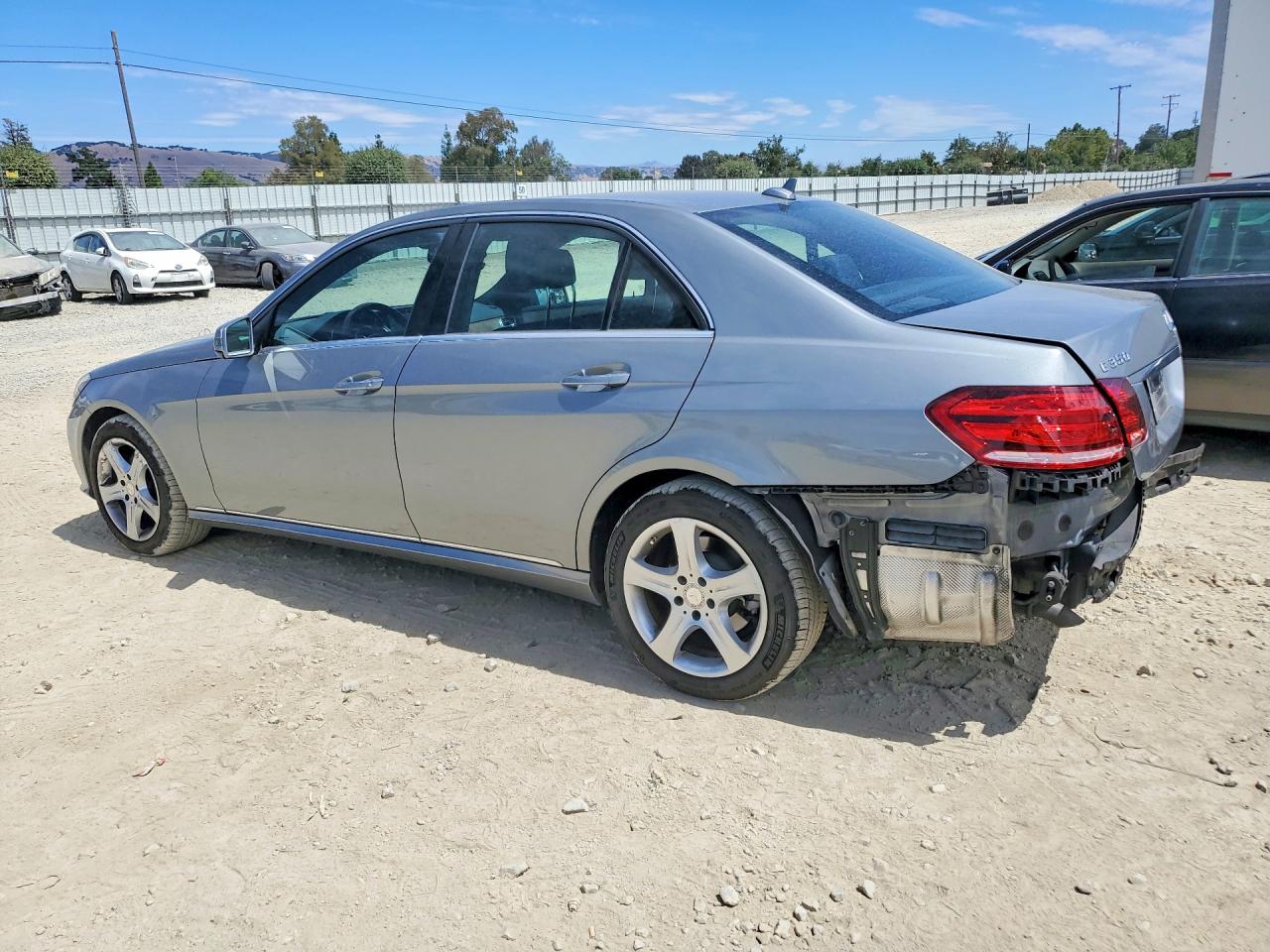 2014 MERCEDES-BENZ E 350 — снимка 2