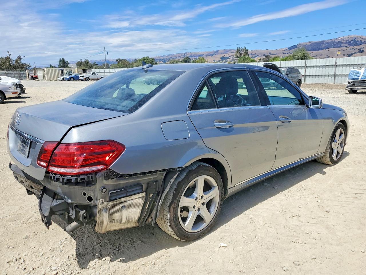 2014 MERCEDES-BENZ E 350 — снимка 3