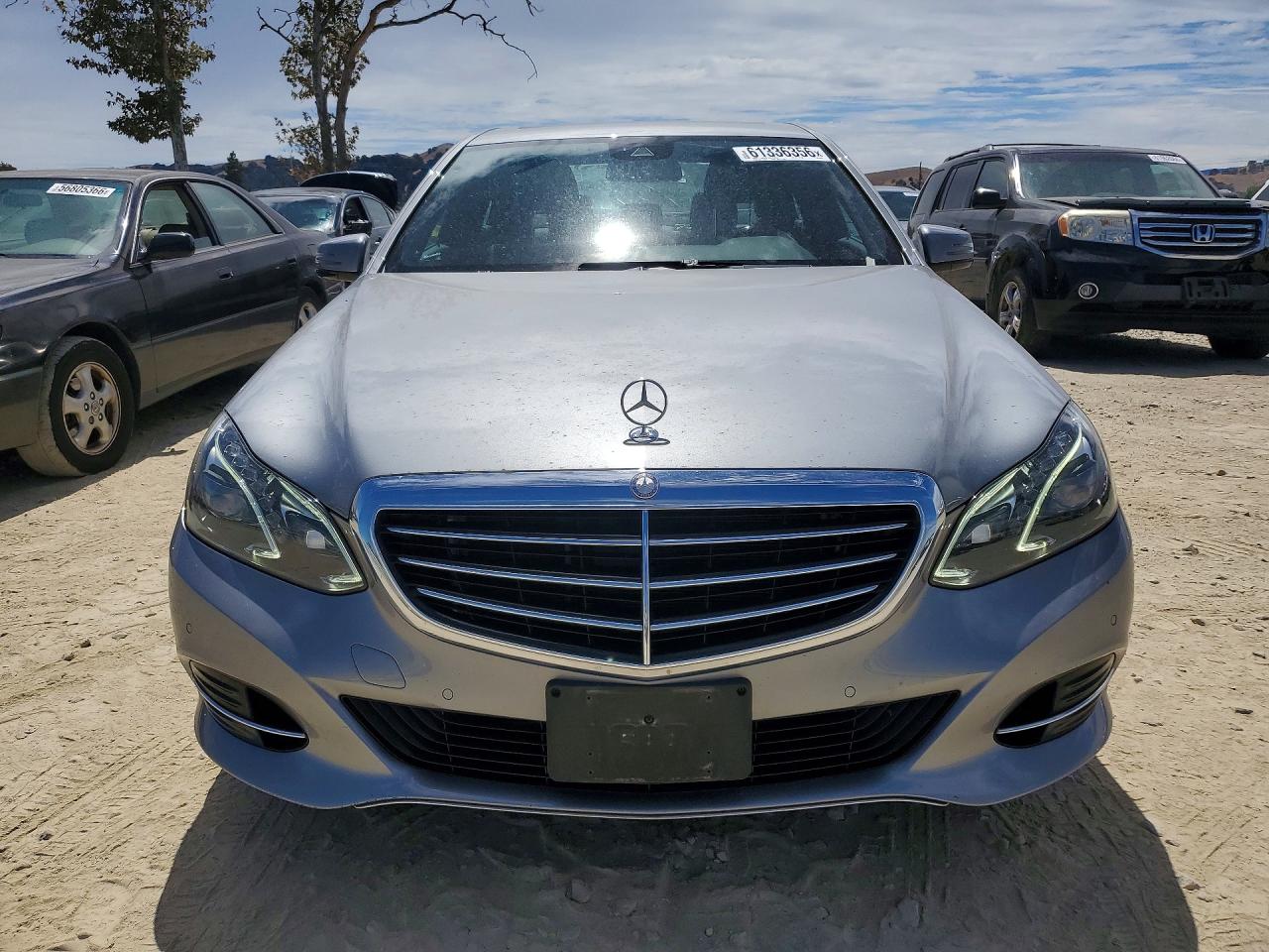 2014 MERCEDES-BENZ E 350 — снимка 5