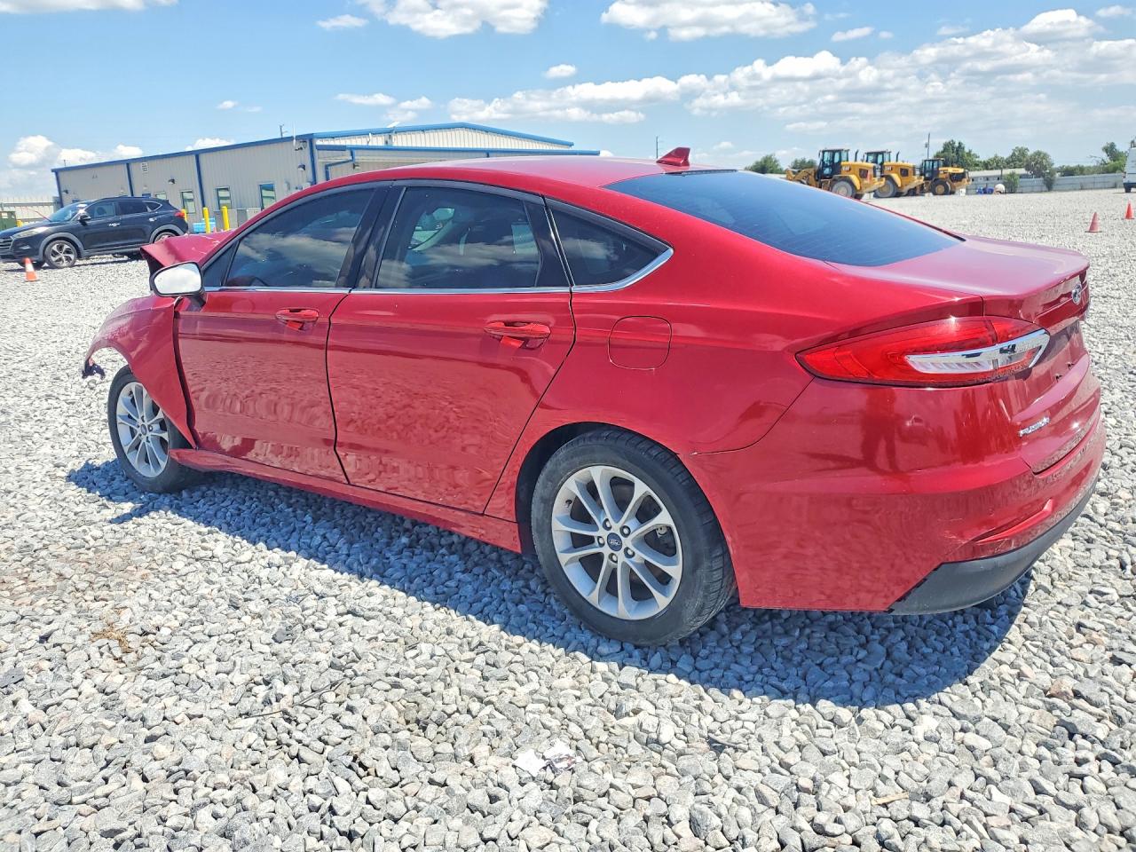 2020 FORD FUSION SE — снимка 2