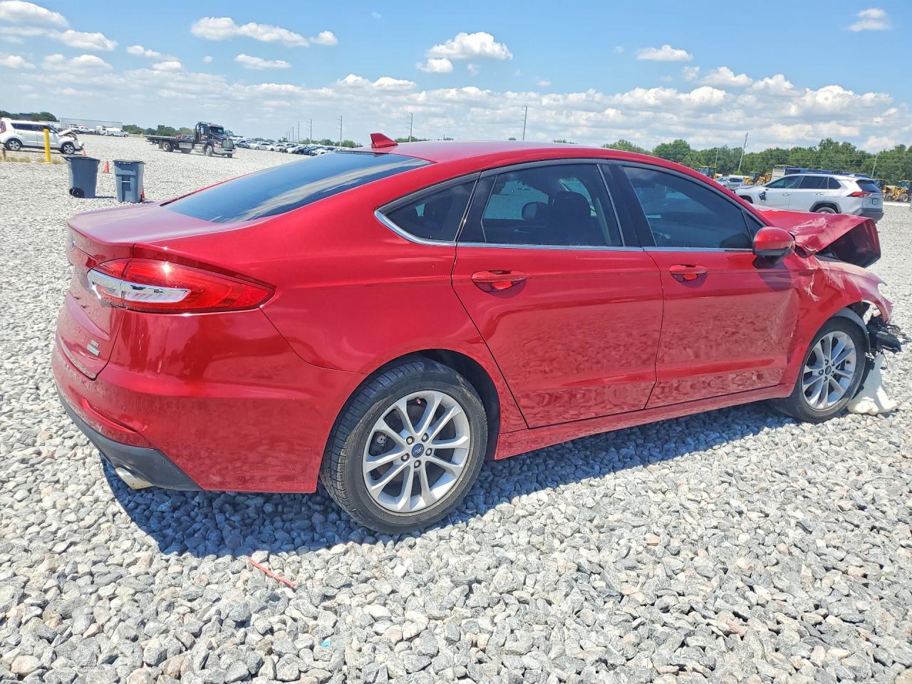 2020 FORD FUSION SE — снимка 3
