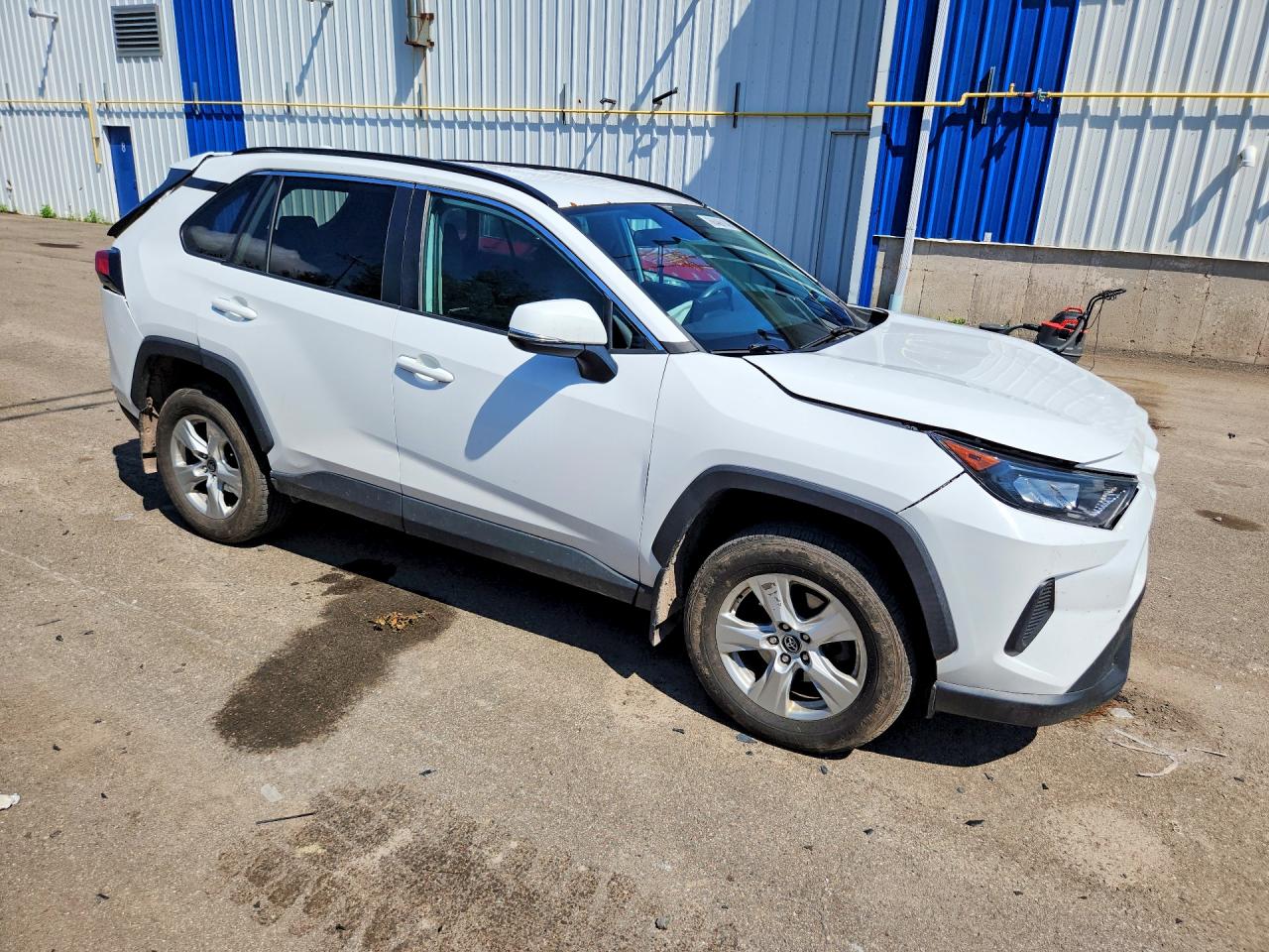 2019 TOYOTA RAV4 LE — снимка 4