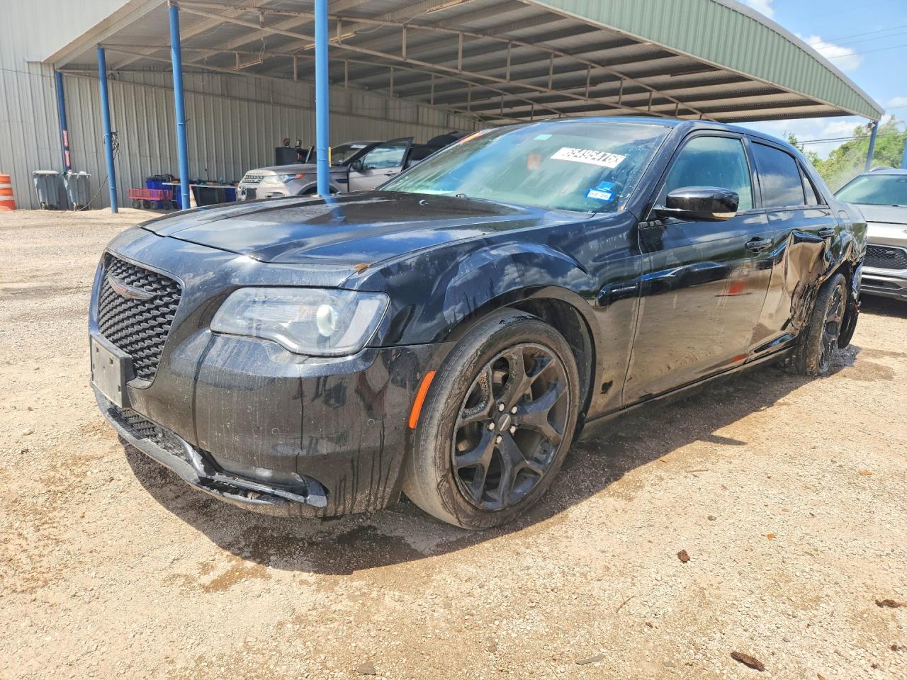2021 CHRYSLER 300 S