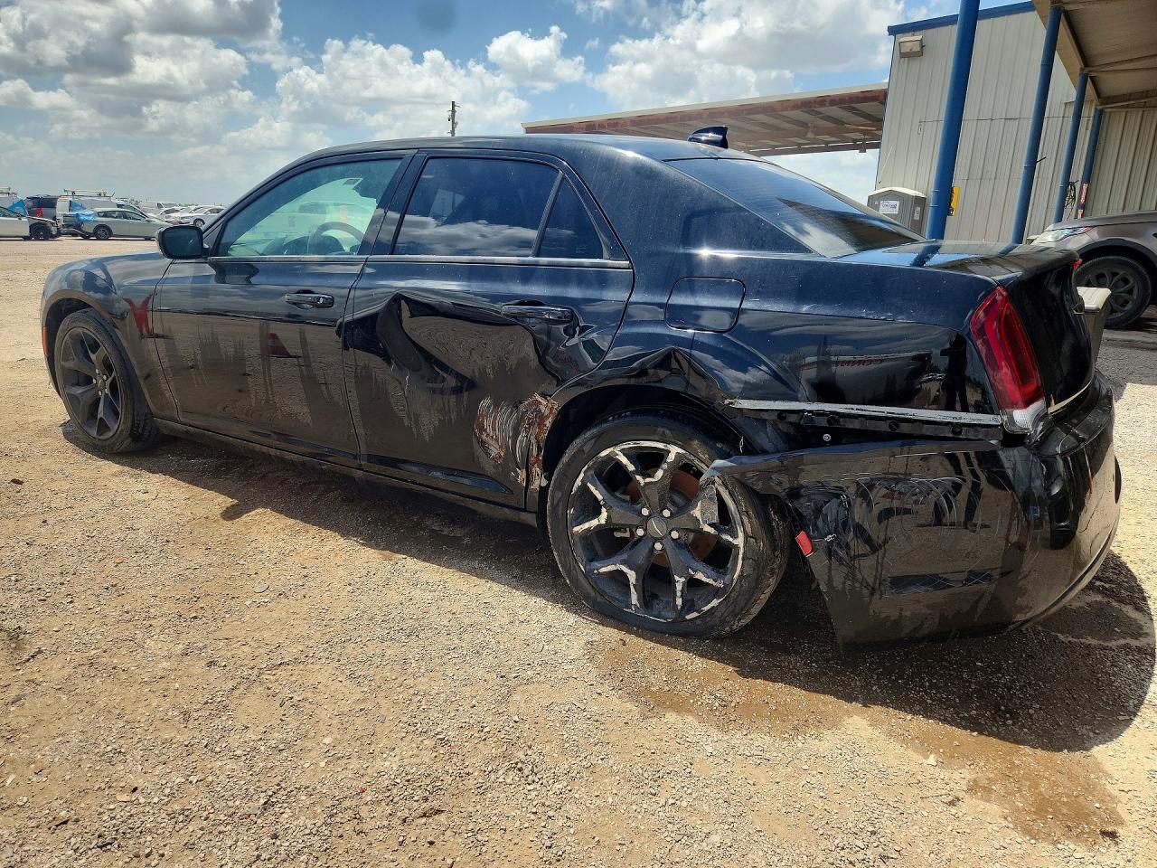 2021 CHRYSLER 300 S — снимка 2
