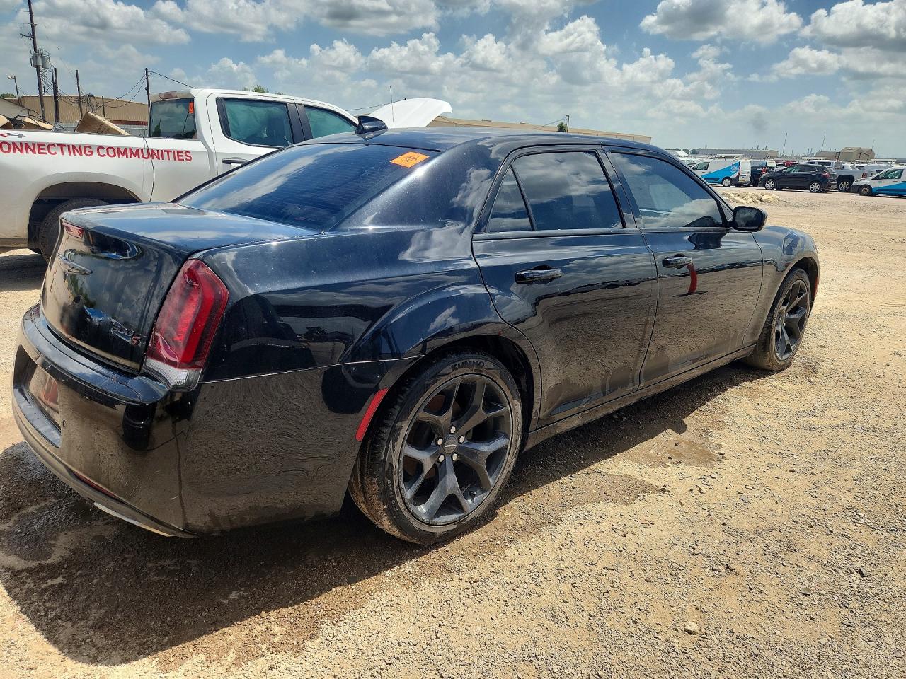 2021 CHRYSLER 300 S — снимка 3