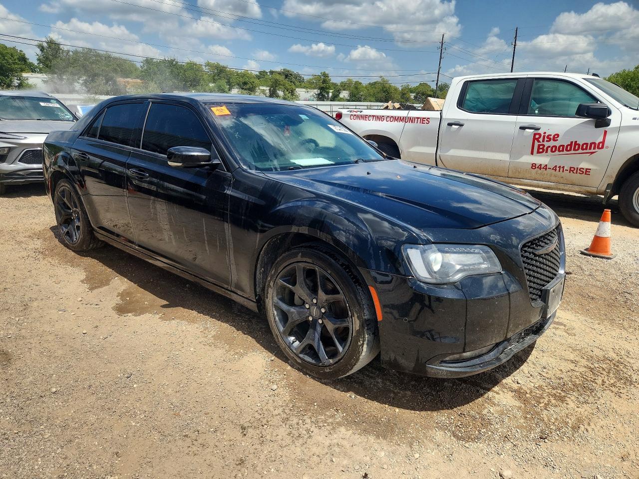 2021 CHRYSLER 300 S — снимка 4