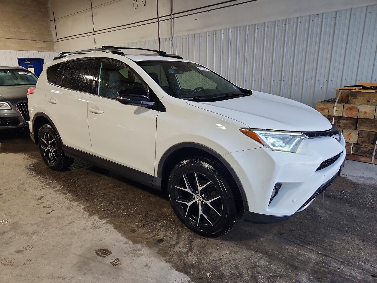 2018 TOYOTA RAV4 SE — снимка 4
