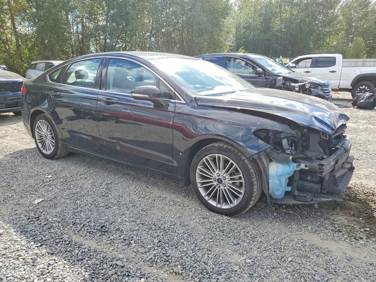 2015 FORD FUSION SE — снимка 4