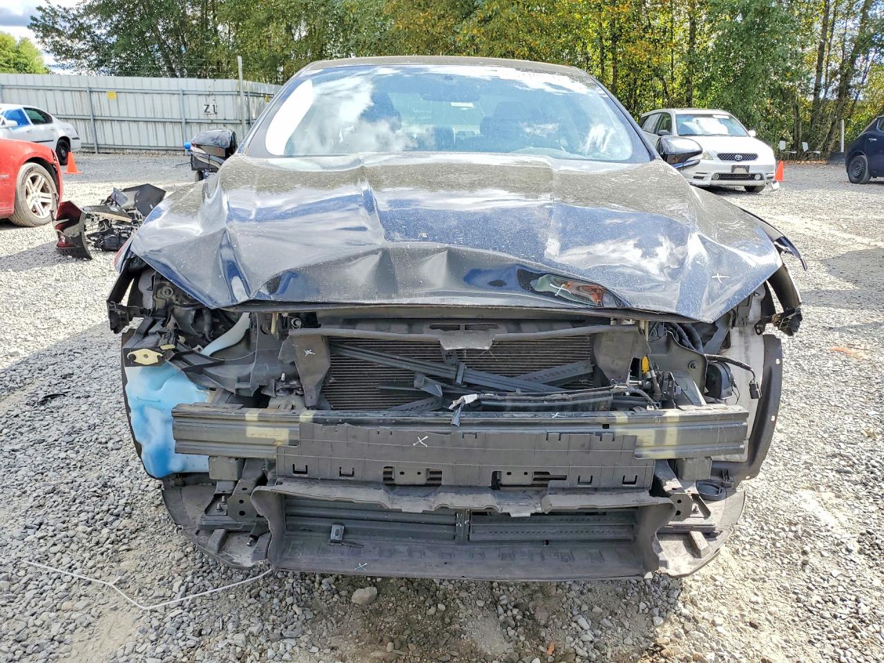 2015 FORD FUSION SE — снимка 5