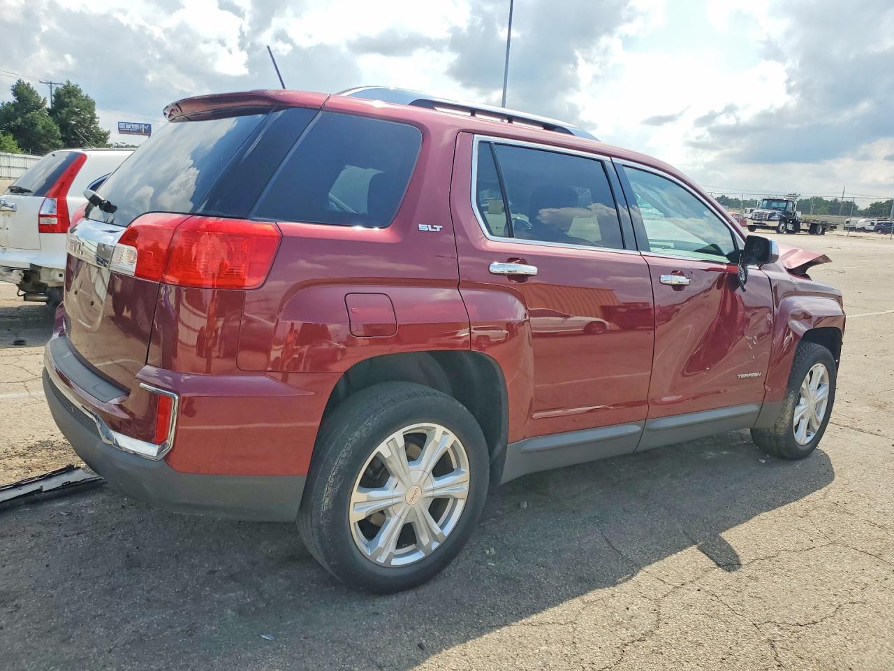 2016 GMC TERRAIN SLT — снимка 3