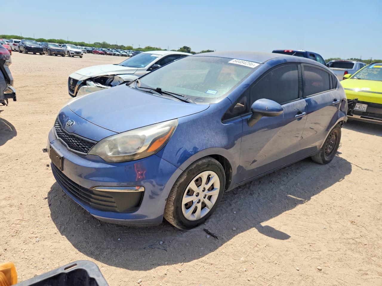 2016 KIA RIO LX