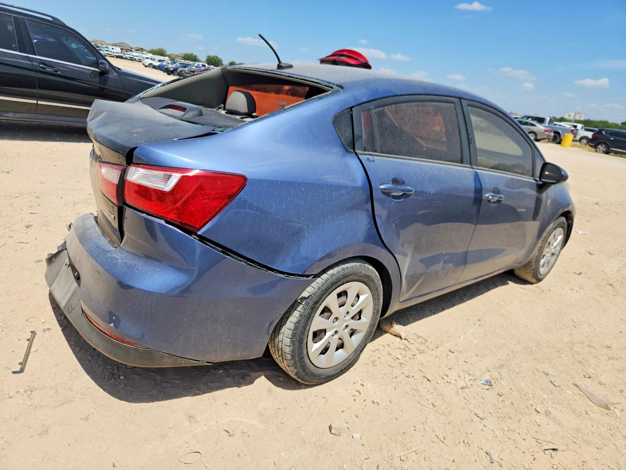 2016 KIA RIO LX — снимка 3