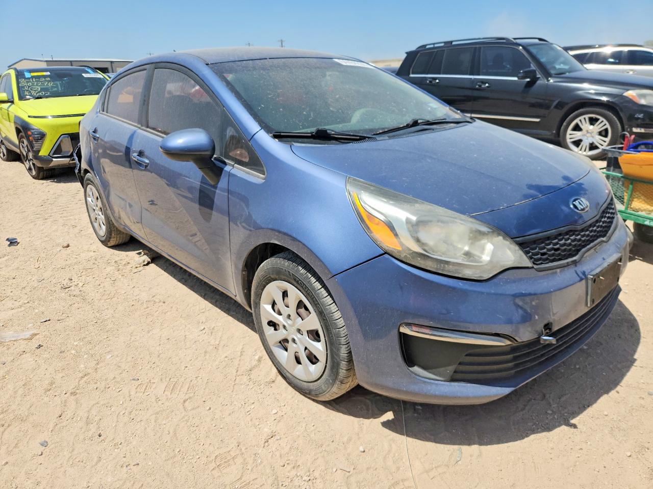 2016 KIA RIO LX — снимка 4