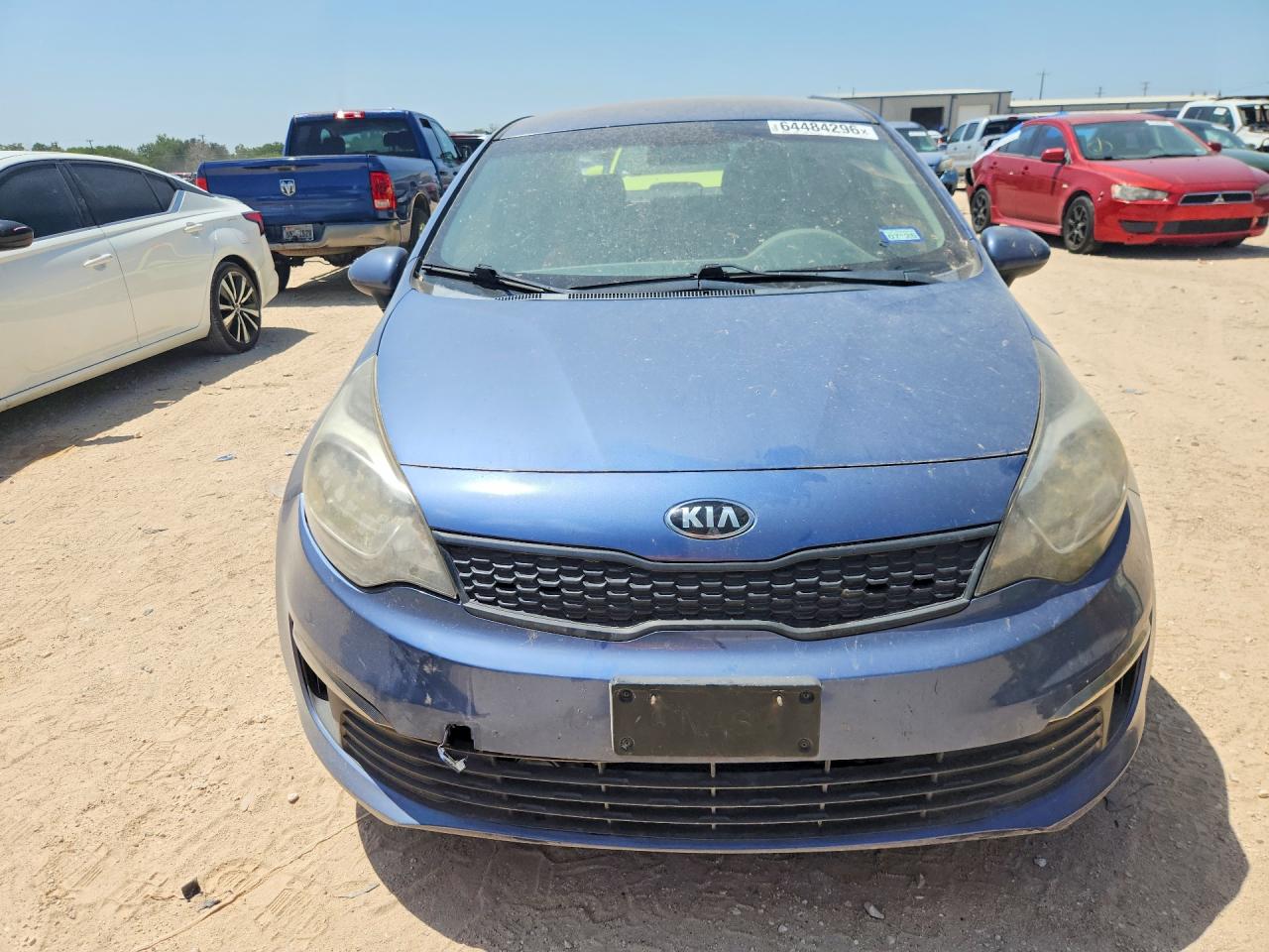 2016 KIA RIO LX — снимка 5