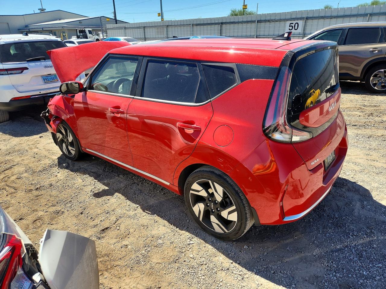 2025 KIA SOUL GT LINE — снимка 2