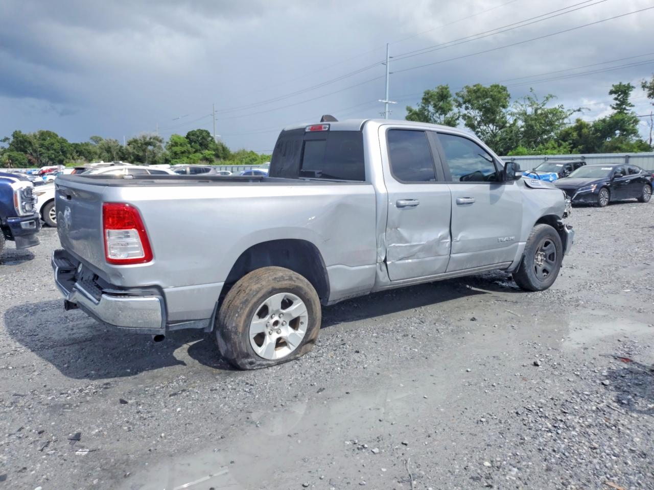 2022 RAM 1500 BIG HORN/LONE STAR — снимка 3