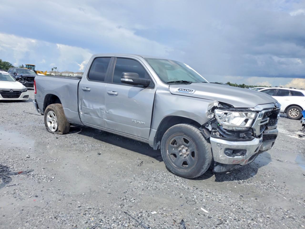 2022 RAM 1500 BIG HORN/LONE STAR — снимка 4