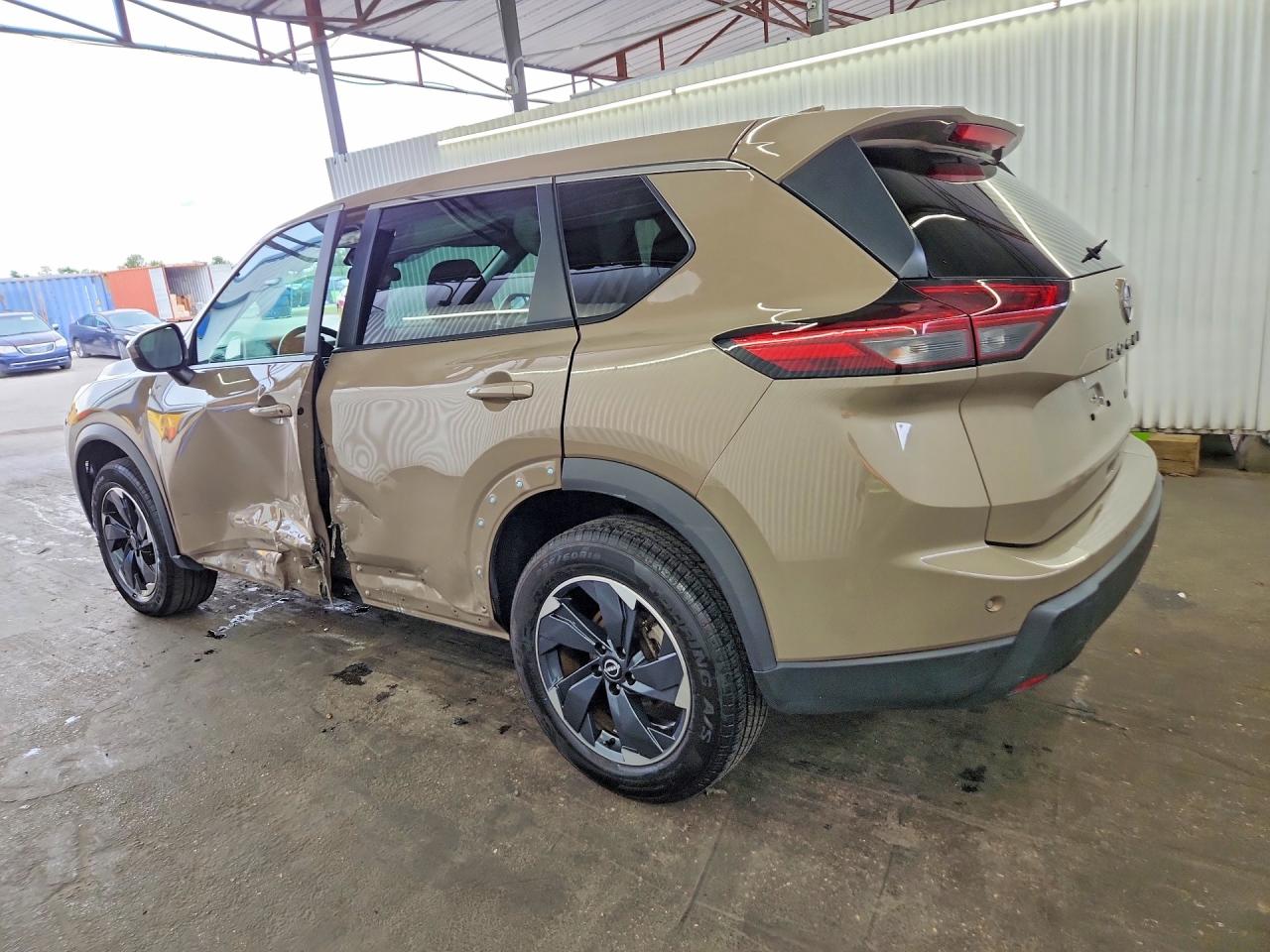 2025 NISSAN ROGUE SV — снимка 2